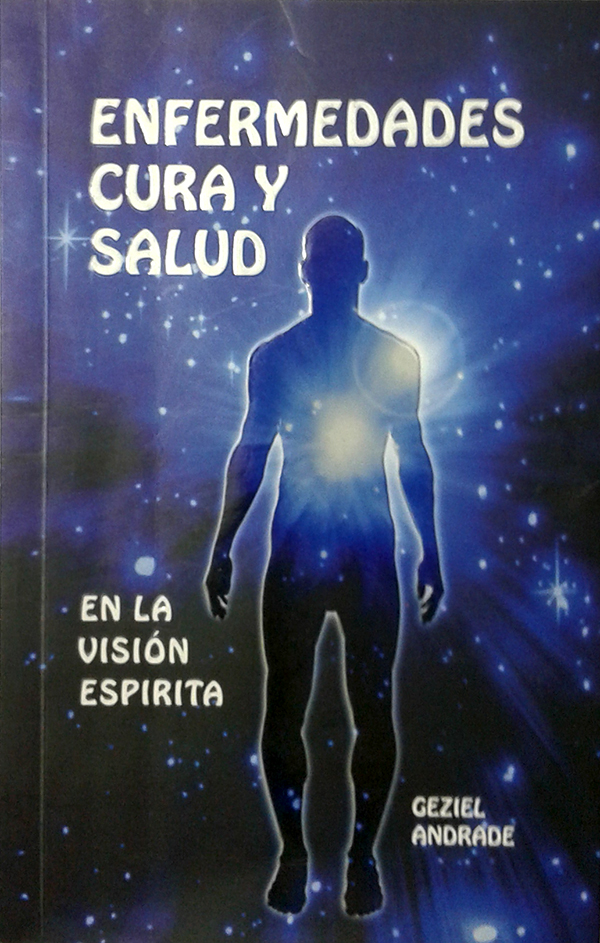 Libro Enfermedades, cura y salud