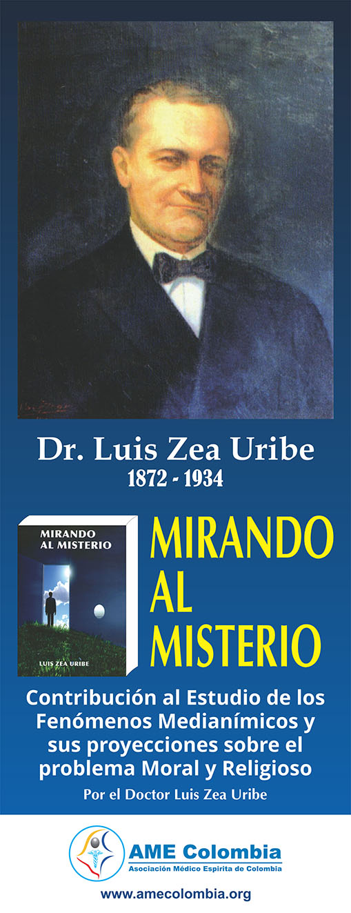 Foto del Dr. Luis Zea Uribe