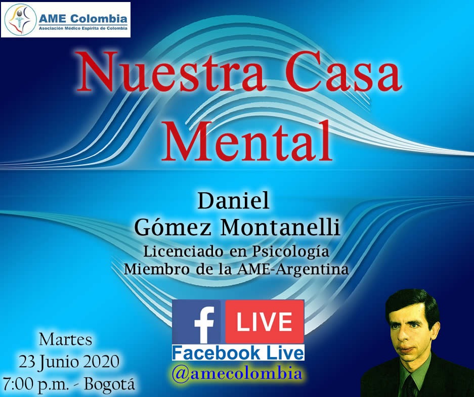 video de la conferencia Nuestra Casa Mental.